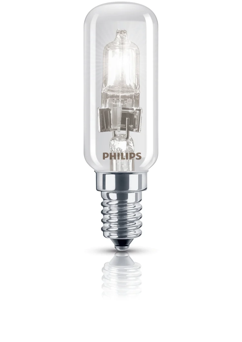 Philips Lampadina Alogena E14 28W 370lm Bianco Caldo 2800K Dimmerabile Classe D
