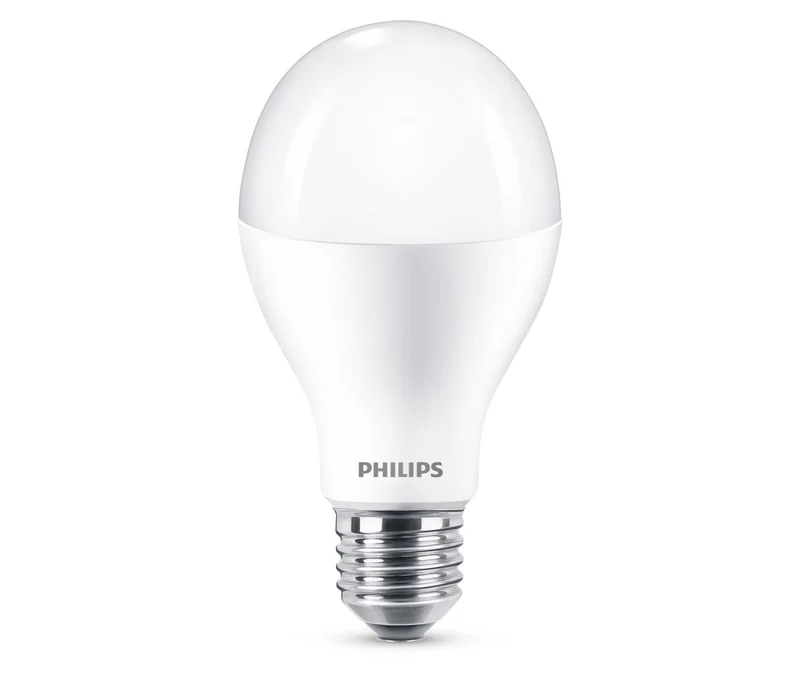 Philips Lampadina LED 18W E27 2000lm 4000K Bianco Freddo Equivalente 120W