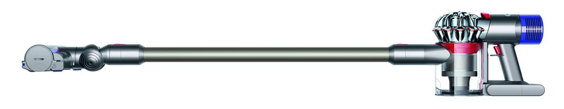 Dyson V8 Motorhead Aspirapolvere a Bastone 2in1 Senza Sacchetto Nichel Titanio 40min