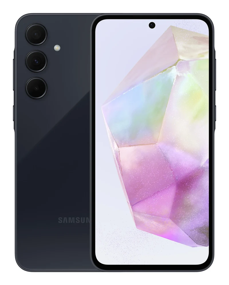 Samsung Galaxy A35 5G Enterprise Edition 6.6" 128GB 6GB RAM Blu Marino Smartphone