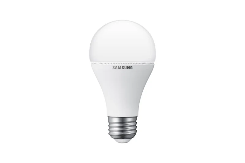 Samsung Lampadina LED E27 9,8W 2700K Luce Calda 810lm Durata 15000h GB8WH3109AH0EU