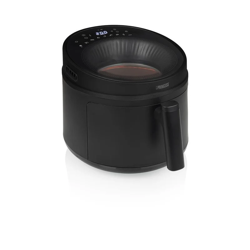 Princess Friggitrice ad Aria Calda 5 Litri 1500W Nero Modello 182270