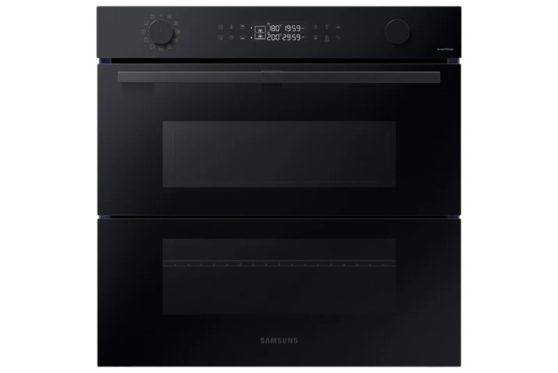 Samsung Forno elettrico da incasso Dual Cook Flex 76L Serie 4 NV7B4540VBK