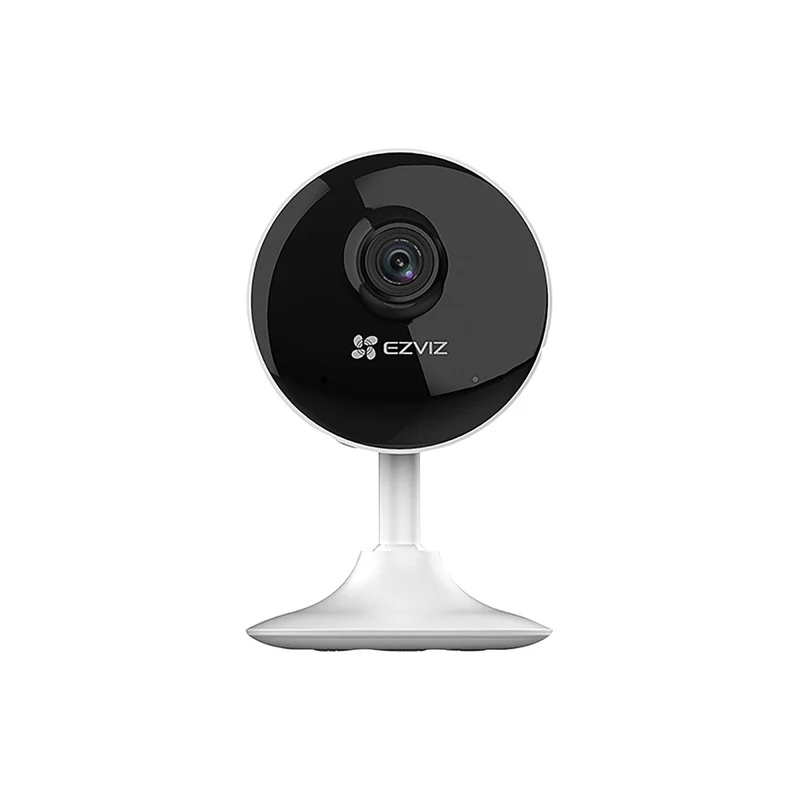 EZVIZ C1C-B Telecamera IP Wi-Fi Full HD per Interni con Visione Notturna e Audio