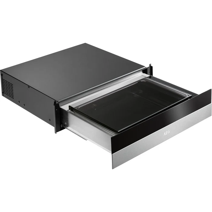 AEG KDK911423M Macchina per Sottovuoto Nero e Acciaio Inox con Marinatura Touch