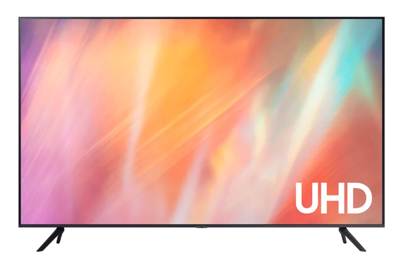 Samsung Smart TV 43" Serie 7 UE43AU7105K 4K Ultra HD LED Wi-Fi Grigio