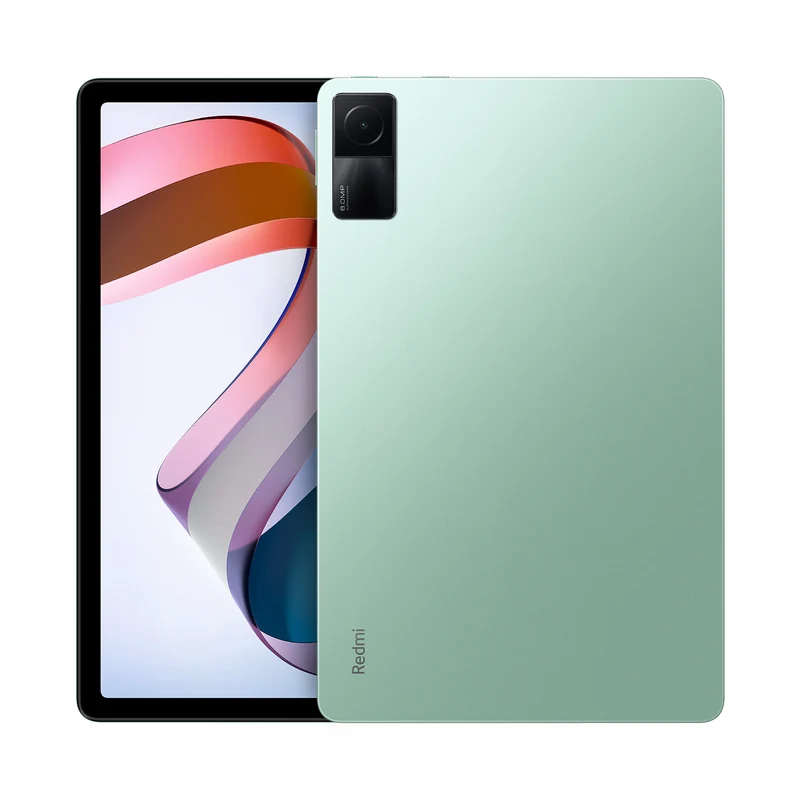 Xiaomi Redmi Pad Tablet 10.6" 128GB 4GB RAM Verde Android 12 MediaTek Helio G99