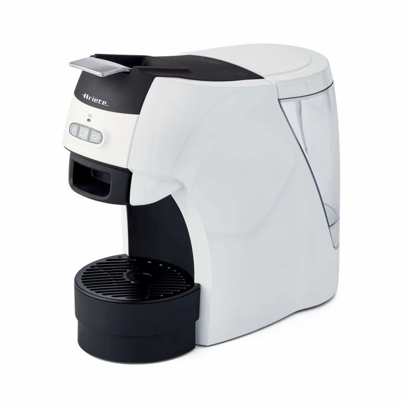 Ariete 1301 Macchina da Caffè Polvere e Cialde ESE 15 bar Caffè Lungo e Corto