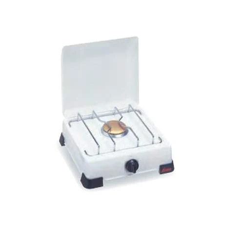 Ardes 9S01FG Fornello da Tavolo GPL 1 Fuoco Bianco