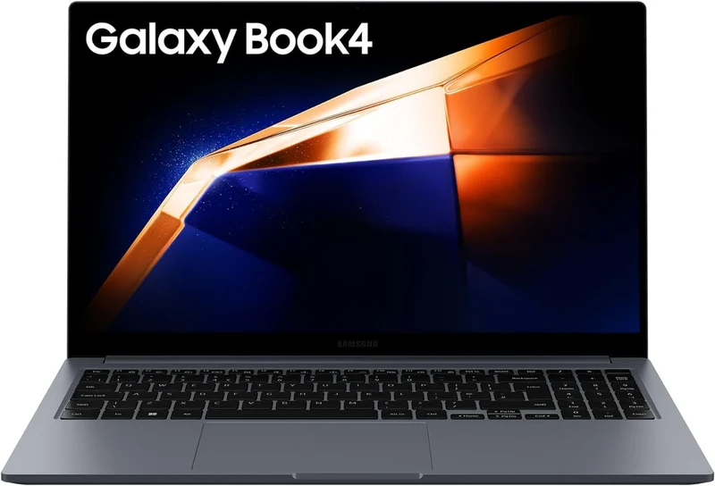 Samsung Galaxy Book4 Notebook 15.6 pollici Intel 16GB RAM 1TB SSD Sottile