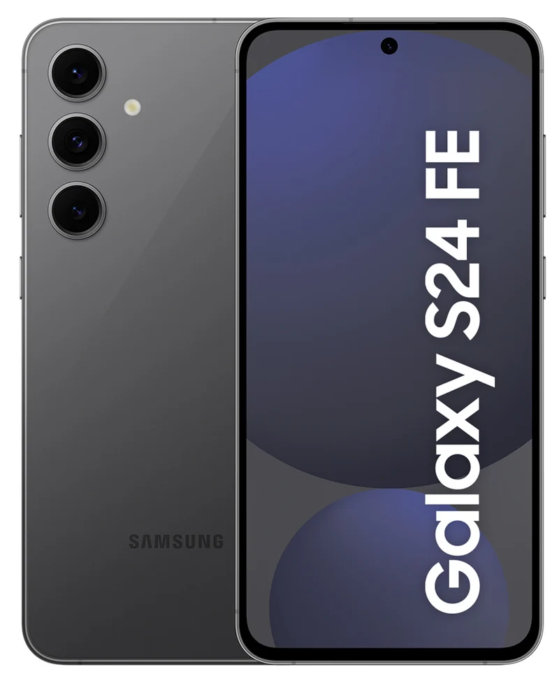 Samsung Galaxy S24 FE 8GB RAM 128GB Grafite