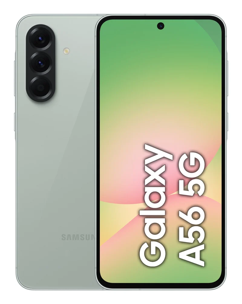 Samsung Galaxy A56 5G 256GB 6.7" Awesome Olive Smartphone Android