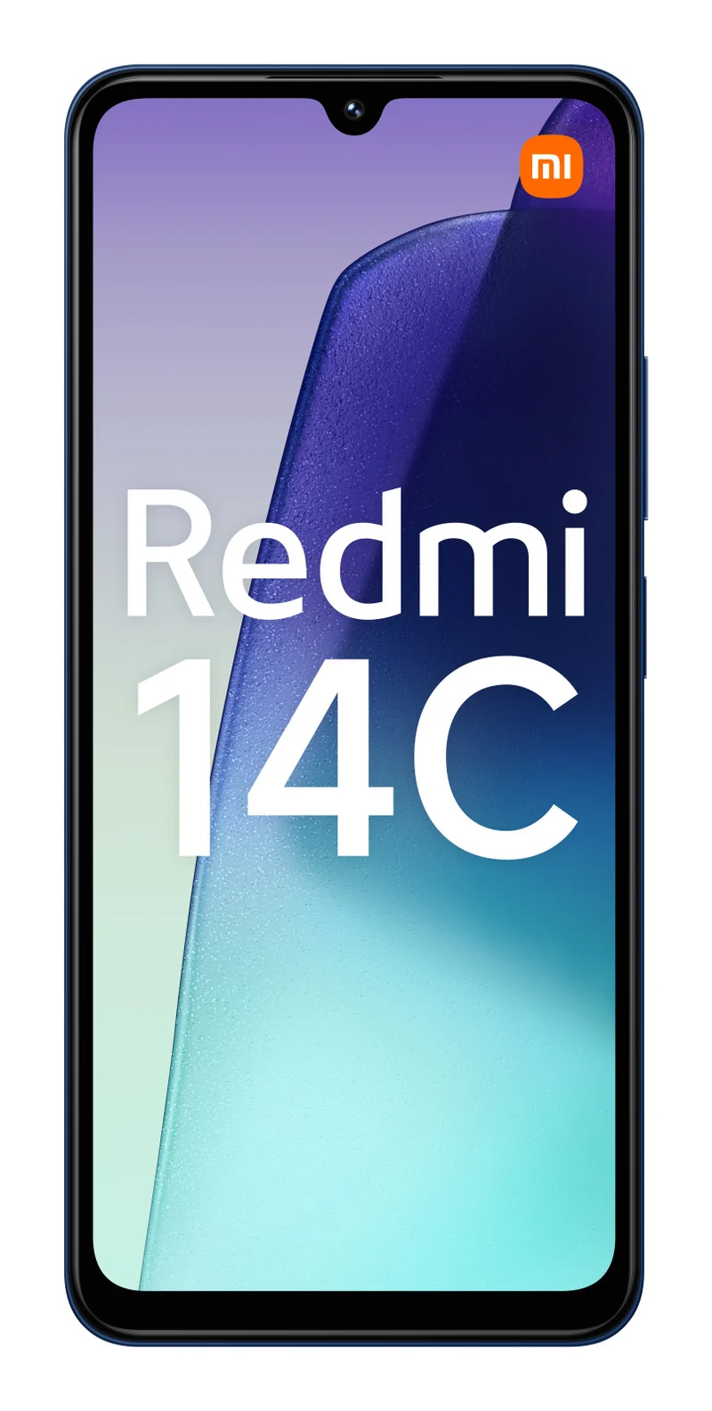 Xiaomi Redmi 14C Smartphone 6.88" 8GB RAM 256GB Memoria Interna Blu