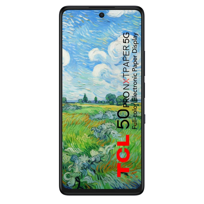 TCL 50 Pro NXTPAPER Smartphone 5G 6.8" 8GB RAM 512GB Memoria Interna