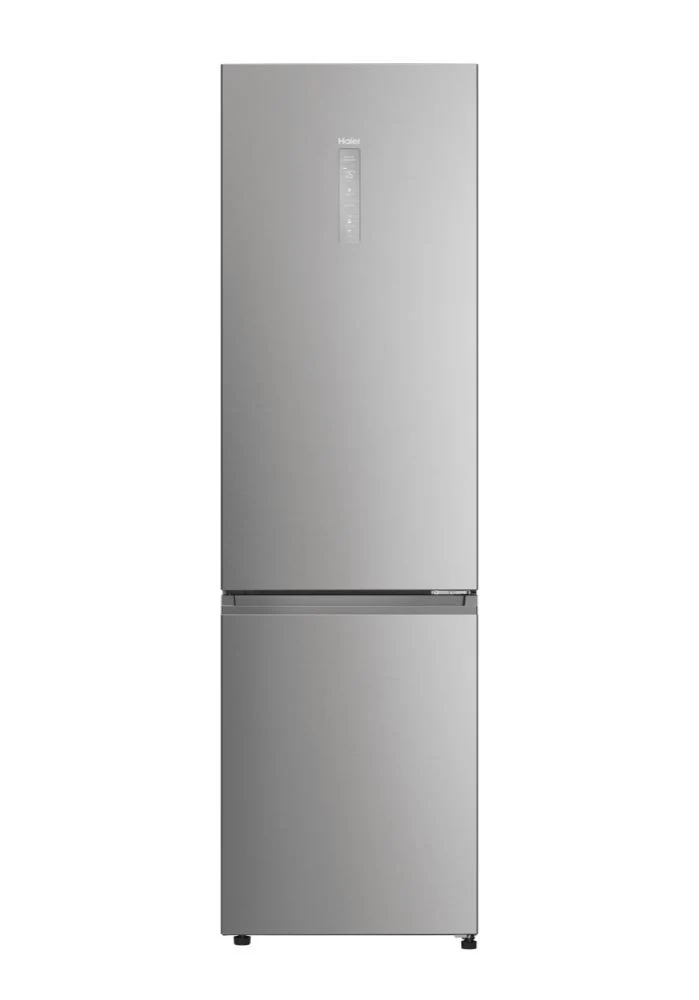 Haier HDPW3620CNPK Frigorifero Combinato 406L No Frost Wi-Fi Classe C Acciaio Inox
