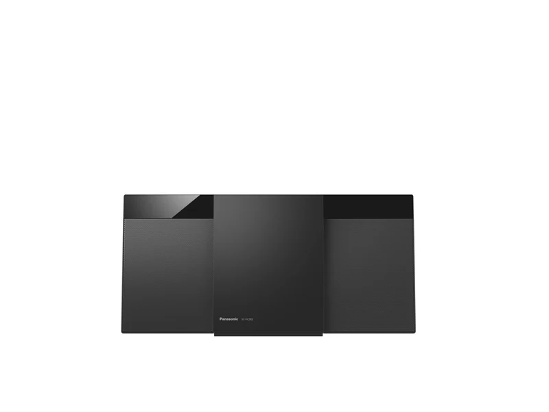 Panasonic SC-HC302 Sistema Micro Audio 20W Nero DAB+ FM Bluetooth CD USB Sottile