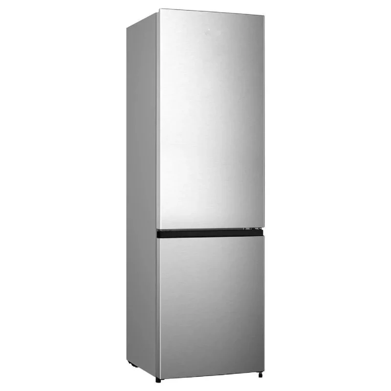 Hisense FCN255ACE Frigorifero Combinato 255 Litri No Frost Inox Classe E