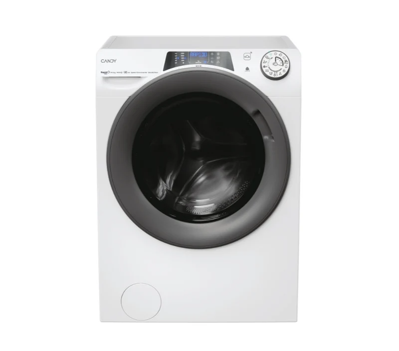 Candy RapidÓ PRO Lavasciuga 8/5kg Carica Frontale 1400 Giri Bianca Wi-Fi RPW4856BWMR9/1-S