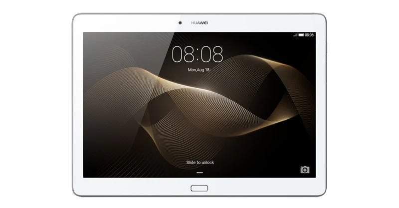 Huawei MediaPad M2 10.0 Tablet 10.1" 4G LTE 16GB Argento Android 5.1