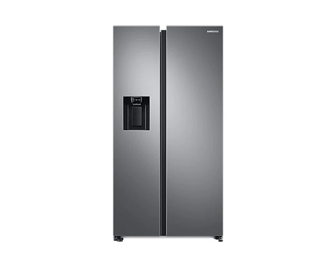Samsung RS68A8830S9/EF Frigorifero Americano Side by Side 634L Acciaio Inox