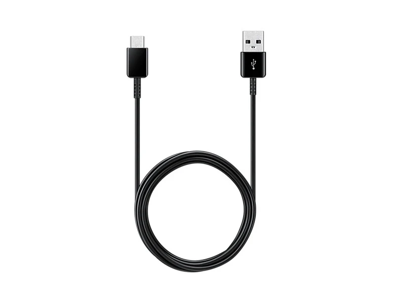 Samsung EP-DG930 Cavo USB A a USB C 1,5 m Nero per Dispositivi Elettronici