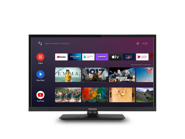 Panasonic TX-24LS480E Smart TV 24 pollici HD Android TV Wi-Fi Bluetooth