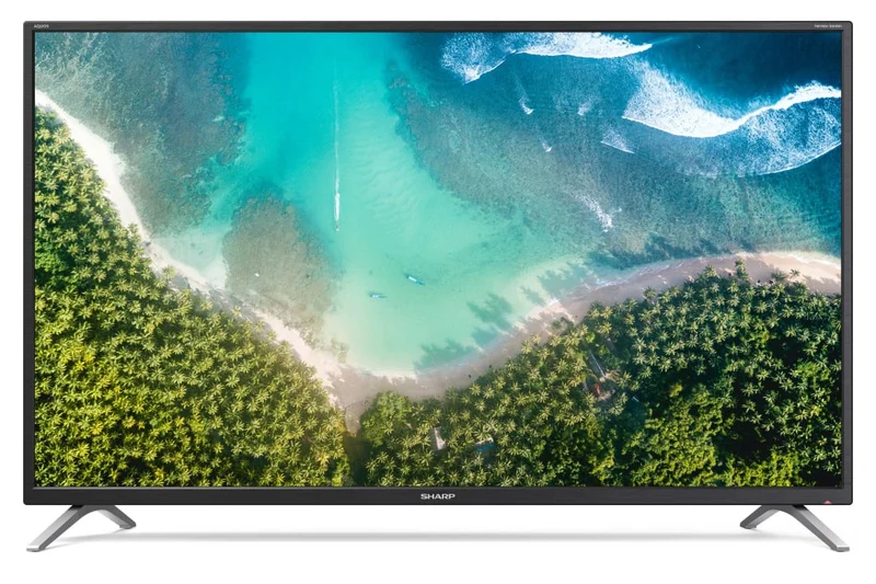 Sharp Smart TV 32" HD Android TV 32BI2EA Nero Wi-Fi Bluetooth