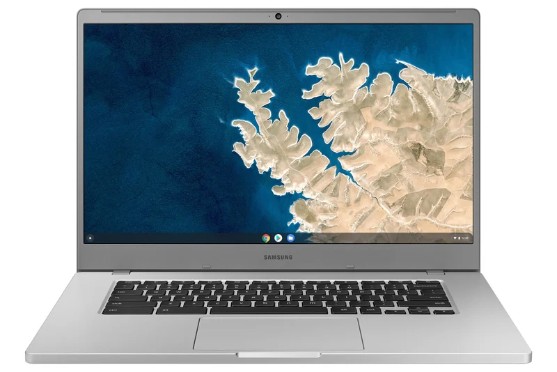 Samsung Chromebook 15.6" Full HD Intel Celeron N4000 4GB RAM 64GB eMMC Argento