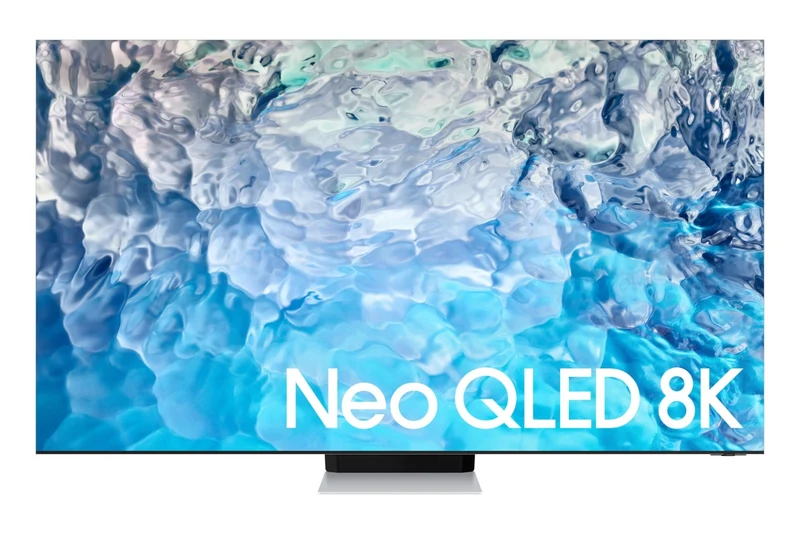 Samsung TV Neo QLED 8K 65" QE65QN900B Acciaio Inox Mini LED 100Hz HDR10+