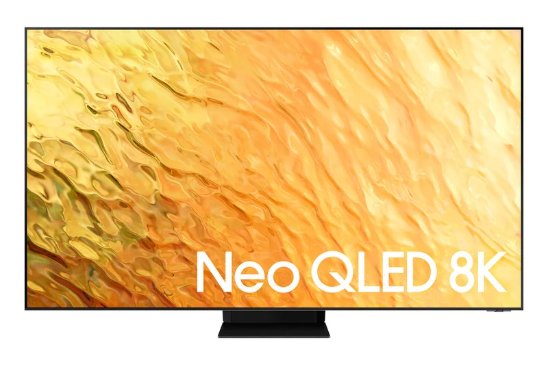Samsung TV Neo QLED 8K 75" QE75QN800B Mini LED Smart TV Wi-Fi 6 Bluetooth 5.2