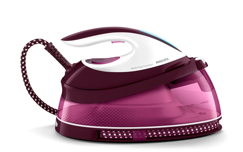 Philips PerfectCare GC7842/40 Ferro generatore di vapore compatto 400g/min 2400W