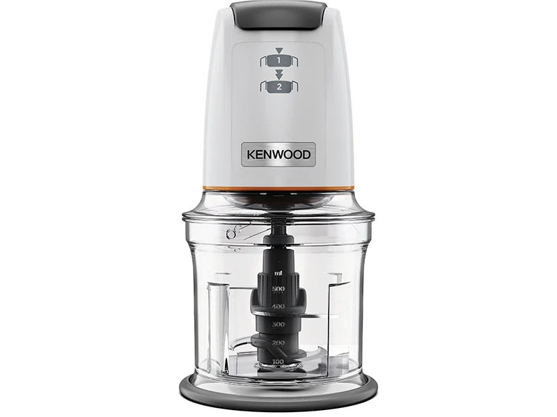Kenwood Easychop CHP61100WH Tritatutto 500W 0,5L 4 Lame Bianco