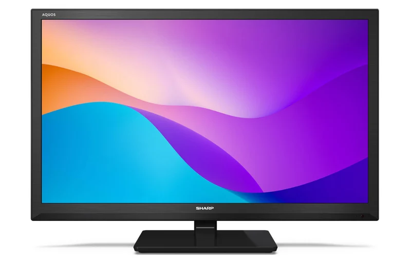 Sharp Smart TV 24 pollici HD Android TV Wi-Fi Nero SHA24BI2E