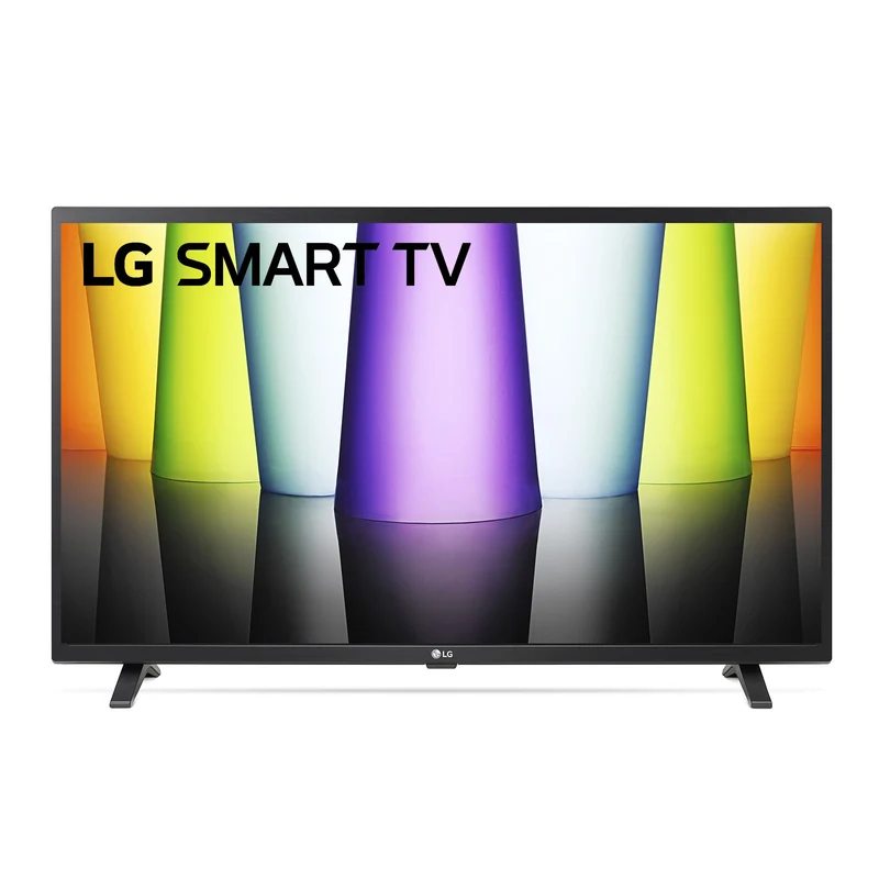 LG Smart TV 32LQ63006LA 32" Full HD LED WebOS HDR Nero - Televisore