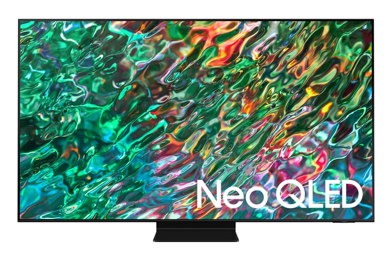 Samsung TV Neo QLED 4K 85" QE85QN90B Titan Black Smart TV 100Hz HDR10+