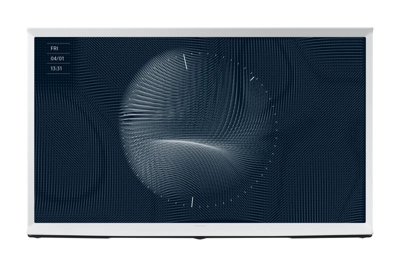 Samsung The Serif Smart TV QLED 50" 4K Ultra HD Bianco QE50LS01BGUXZT