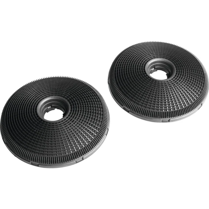 Electrolux Filtro Carboni Attivi Long Life ECFBLL01 per Cappa Aspirante Nero