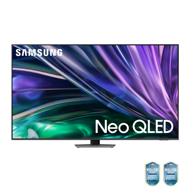 Samsung Smart TV Neo QLED 4K 55" QE55QN85DBTXZT Mini LED 100Hz HDR10+ Carbon Silver