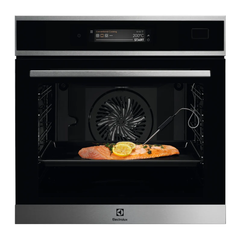 Electrolux EOB9S21WX Forno a Vapore 70L Classe A++ Inox con Display TFT