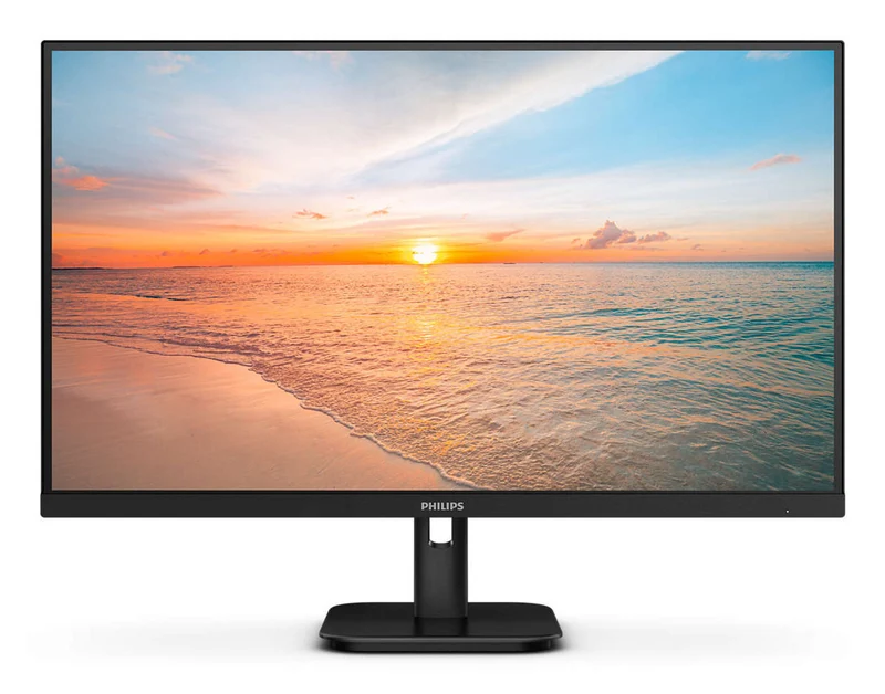 Philips Monitor 27" 4K Ultra HD IPS HDR10+ 27E1N1800A00 Nero