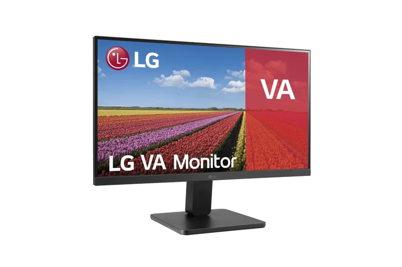 LG 22MR410B Monitor PC 21.4" FullHD LED 100Hz FreeSync Nero