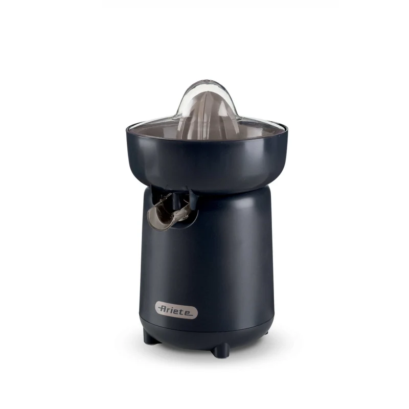 Ariete Spremiagrumi Breakfast 417 40W 2 coni Dark & Sahara Grey
