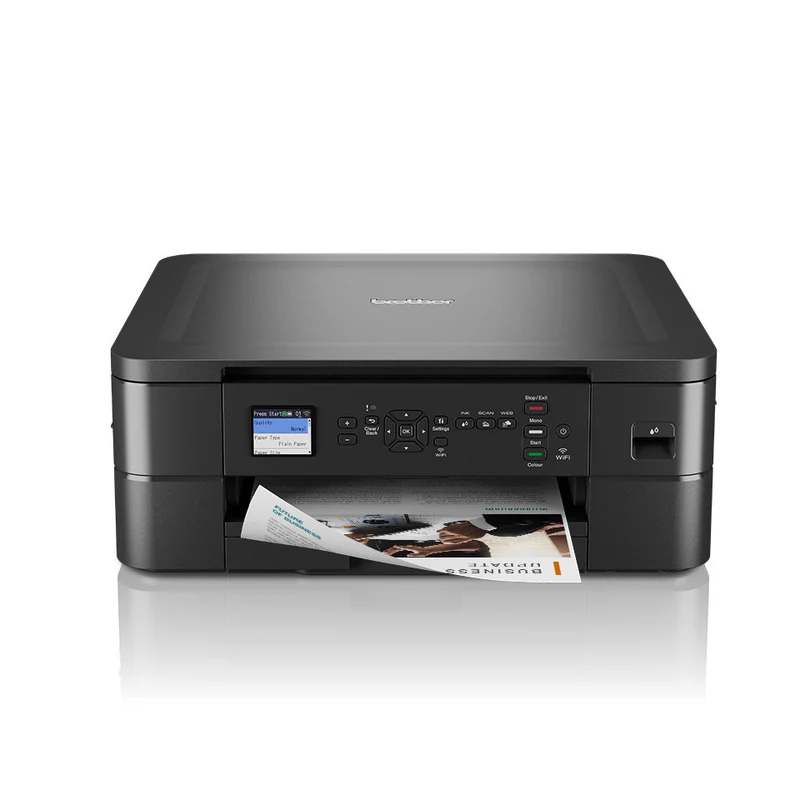 Brother DCP-J1050DW Multifunzione Inkjet A4 Wi-Fi Fronte/Retro ADF Display LCD