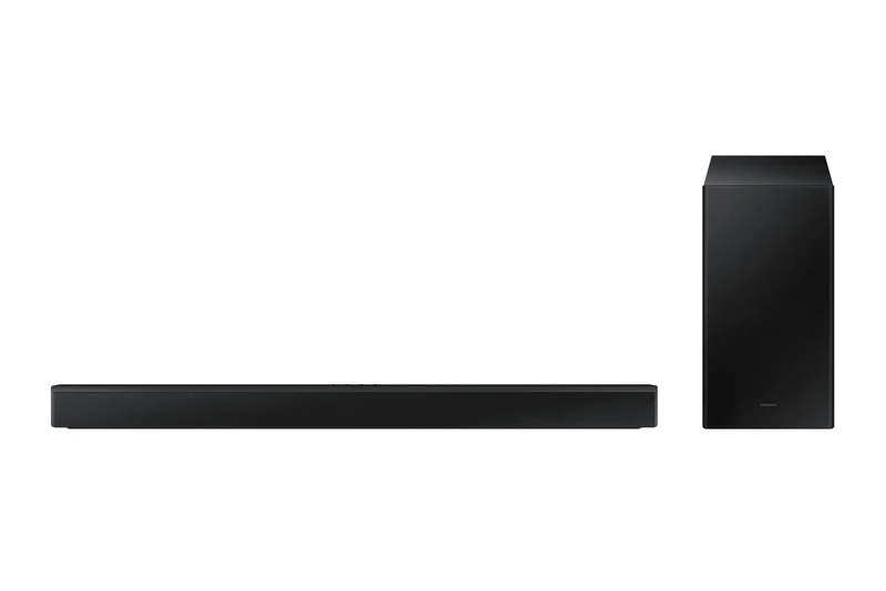 Samsung Soundbar HW-B450/ZF 2.1 canali 300W con Subwoofer Dolby Atmos Bluetooth Nero