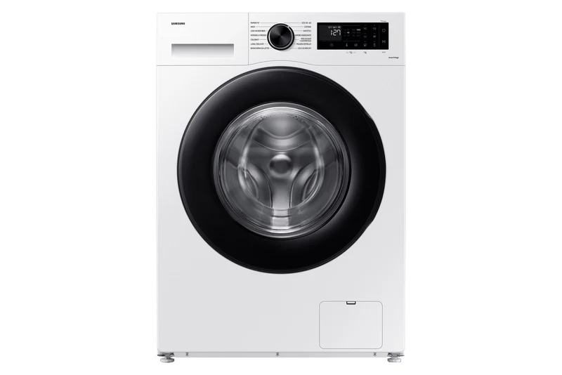Samsung Lavatrice Crystal Clean WW80CGC04DAEET 8kg 1400 Giri Classe A Wi-Fi Bianco