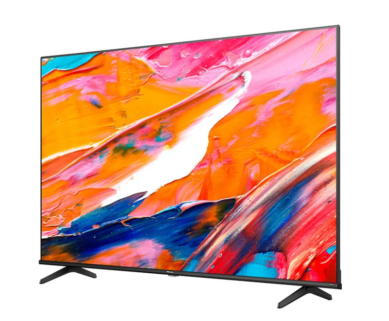 Hisense 43A69K Smart TV 43 pollici 4K Ultra HD Wi-Fi Nero