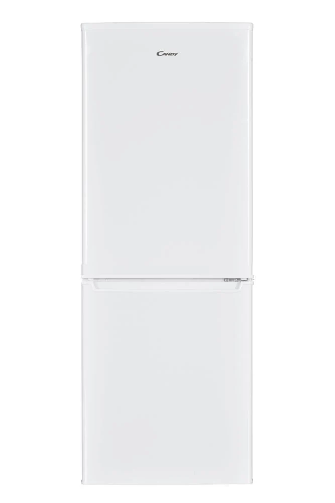 Candy CHCS 514FW Frigorifero Combinato 207L Classe F Bianco Libera Installazione