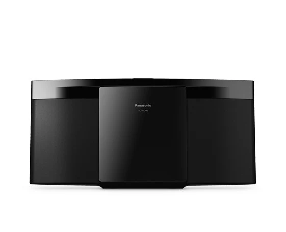 Panasonic SC-HC212EG-K Microsistema Audio 20W Nero DAB+ Bluetooth CD USB FM