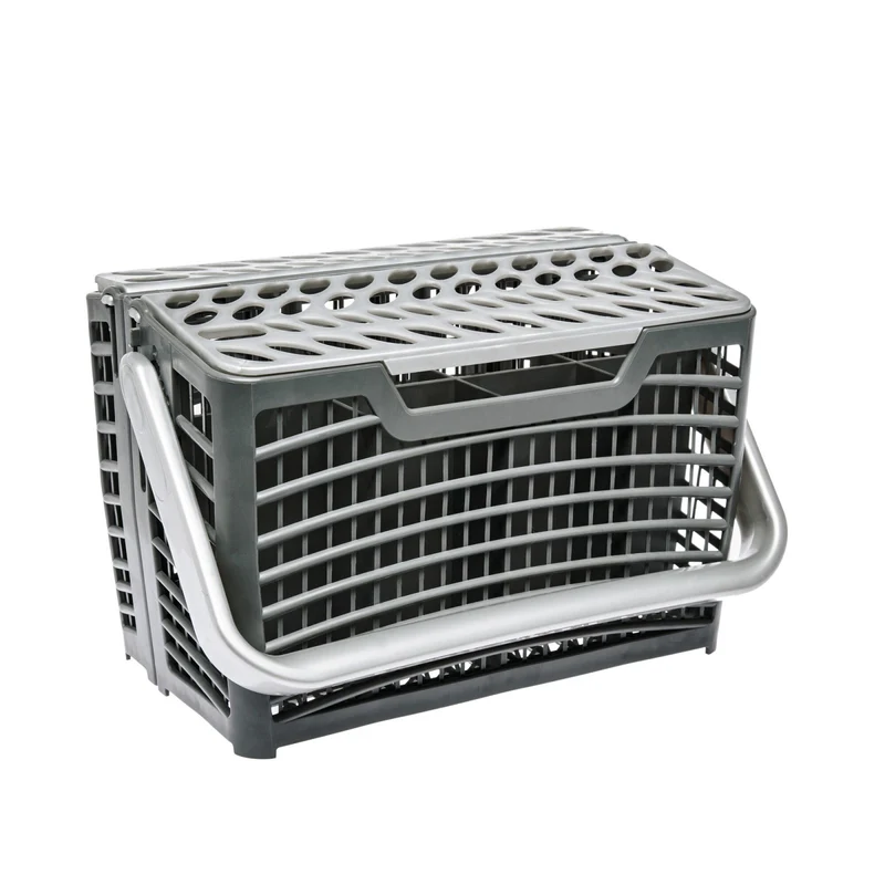 Electrolux E4DHCB01 Cestello per Posate Grigio Accessorio Lavastoviglie Compatibile