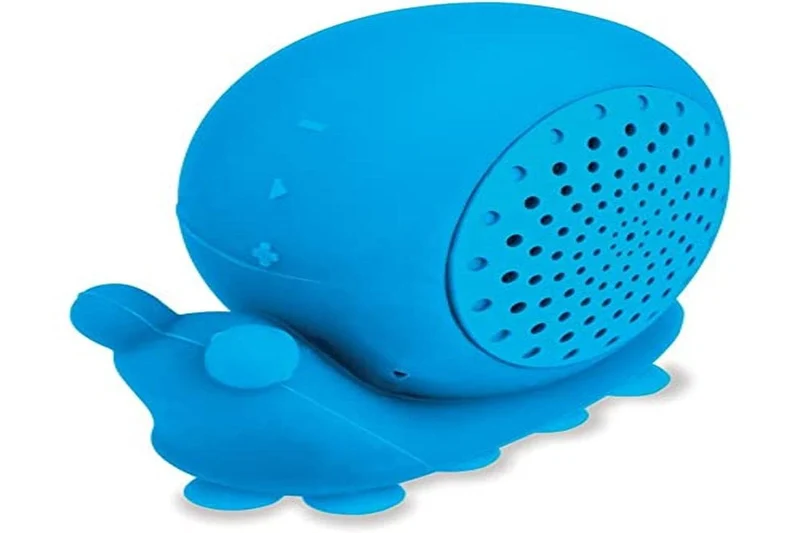 Oregon Scientific Minispeaker OS8007 Bluetooth Impermeabile Chiocciola Verde